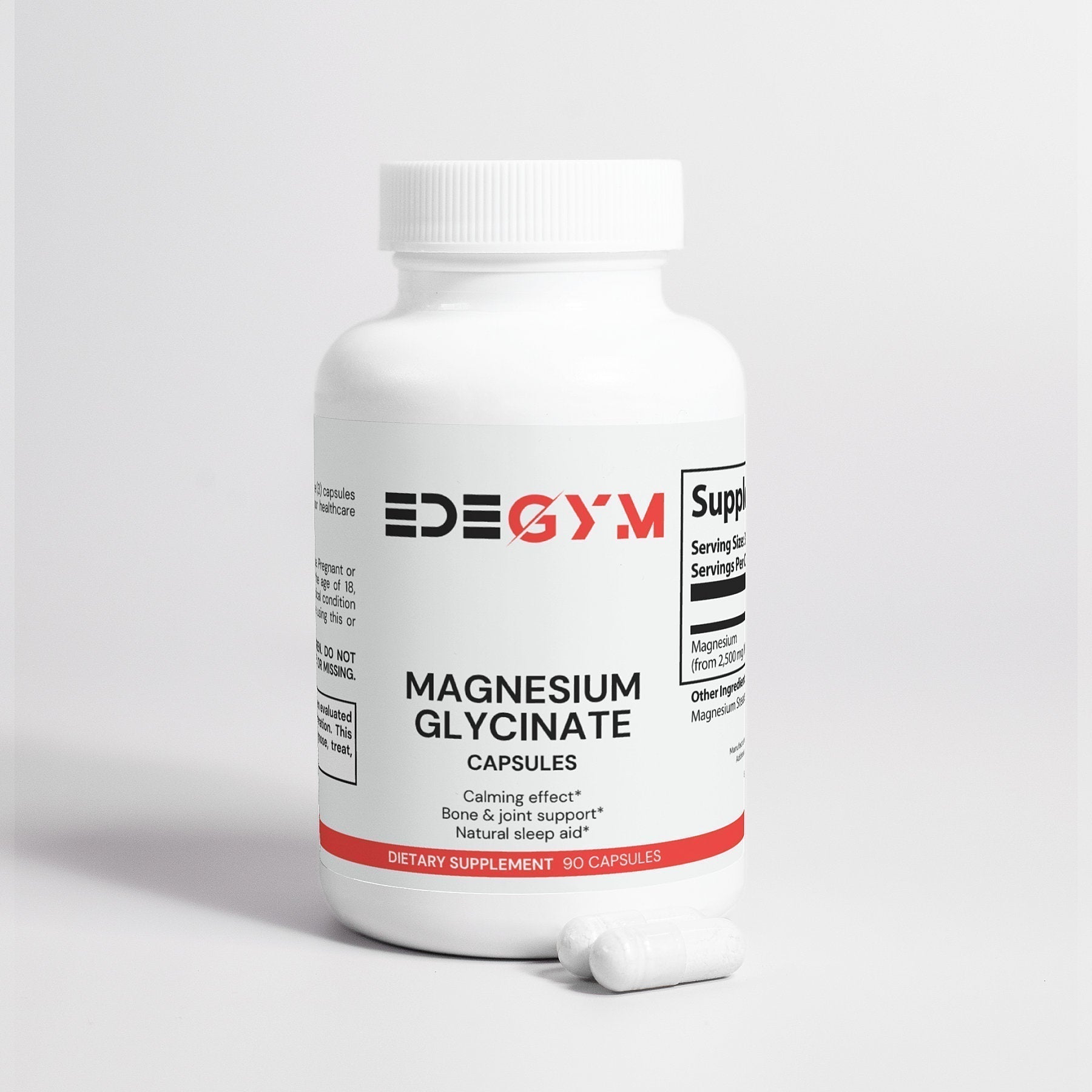 Magnesium Glycinate: The Relaxation Mineral Your Body Might Be Missing