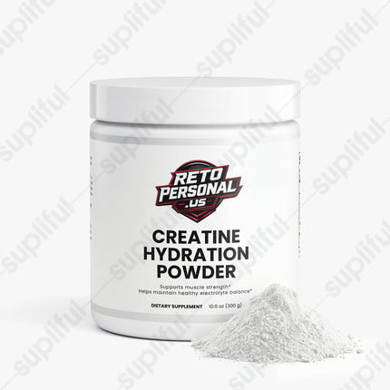 Creatine Hydration Powder