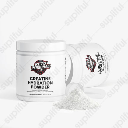 Creatine Hydration Powder
