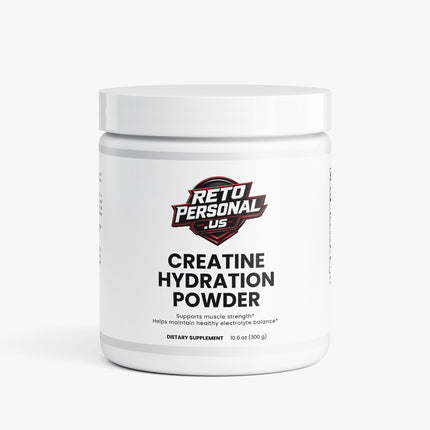 Creatine Hydration Powder